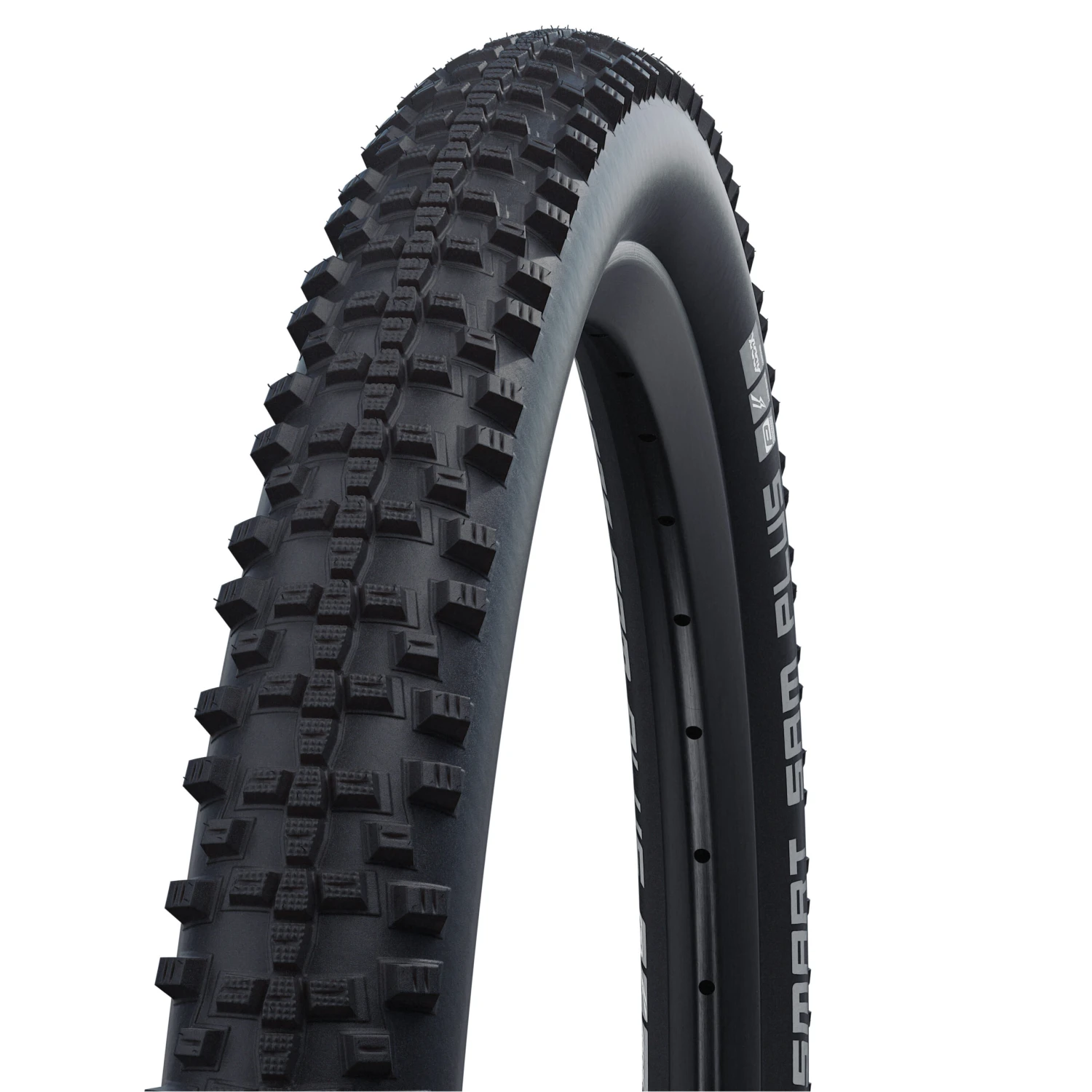 Schwalbe Smart Sam Plus EMTB Drahtreifen 2 Schwalbe Smart Sam Plus EMTB Drahtreifen – Bild 2
