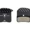 Shimano Bremsbelag H03A Resin Mit Kühlrippen