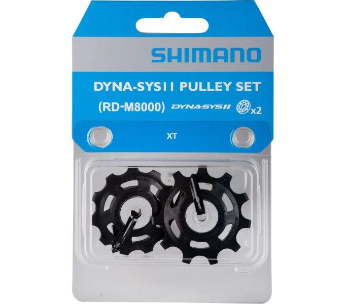 SHIMANO DEORE XT Schaltrollensatz Für RD-M8000 & RD-M8050 1 SHIMANO DEORE XT Schaltrollensatz Für RD-M8000 & RD-M8050