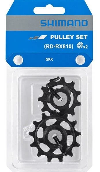 SHIMANO GRX Schaltrollensatz (RD-RX810) 1 SHIMANO GRX Schaltrollensatz (RD-RX810)