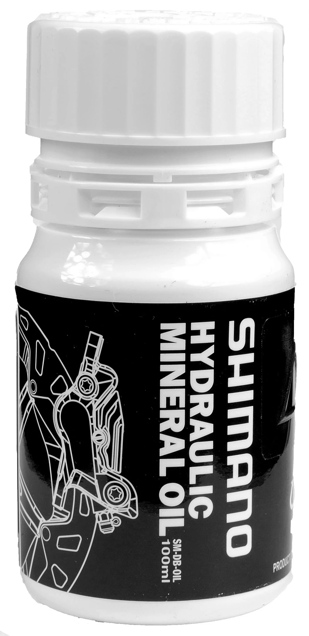 SHIMANO Mineralöl Für Scheibenbremsen 100 Ml 1 SHIMANO Mineralöl Für Scheibenbremsen 100 Ml