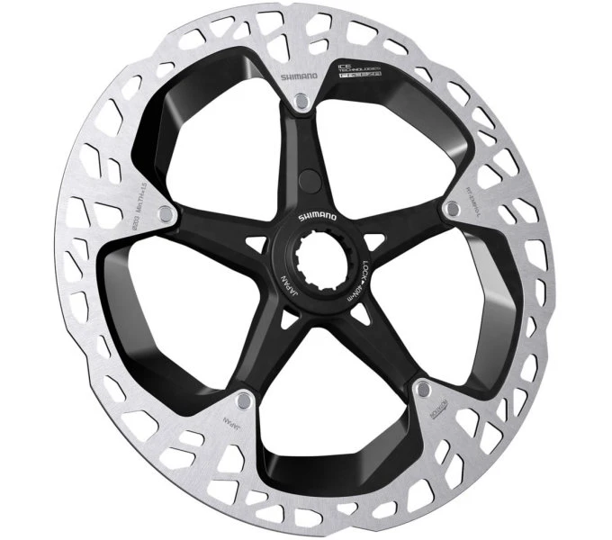 SHIMANO RT-EM910 ICE TECHNOLOGIES FREEZA Bremsscheibe Inkl. Magnet 1 SHIMANO RT-EM910 ICE TECHNOLOGIES FREEZA Bremsscheibe Inkl. Magnet