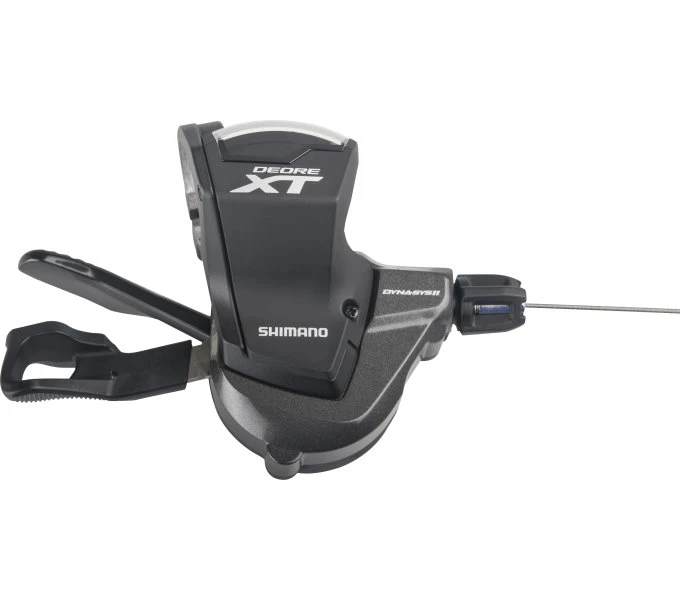 SHIMANO SL-M8000 DEORE XT 11-fach Schalthebel | I-Spec II | I-Spec-B | Schelle 3 SHIMANO SL-M8000 DEORE XT 11-fach Schalthebel | I-Spec II | I-Spec-B | Schelle – Bild 3