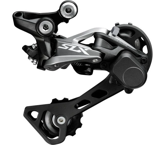 SHIMANO SLX RD-M7000 GS 11-fach Schaltwerk-mittellang 1 SHIMANO SLX RD-M7000 GS 11-fach Schaltwerk-mittellang