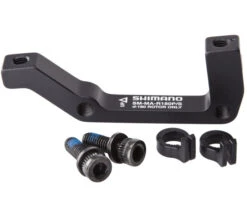 SHIMANO Scheibenbremsadapter Postmount Bremssattel Auf IS-Gabel/-Rahmen -E-Bike Parts Günstiges Geschäft shimano scheibenbremsadapter is postmount smmar180psa