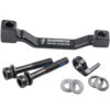 SHIMANO Scheibenbremsadapter Postmount +23 Mm Auf 203mm Bremsscheibe