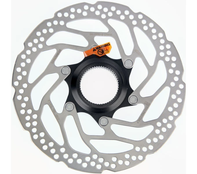 Shimano Bremsscheibe SM-RT30 3 Shimano Bremsscheibe SM-RT30 – Bild 3