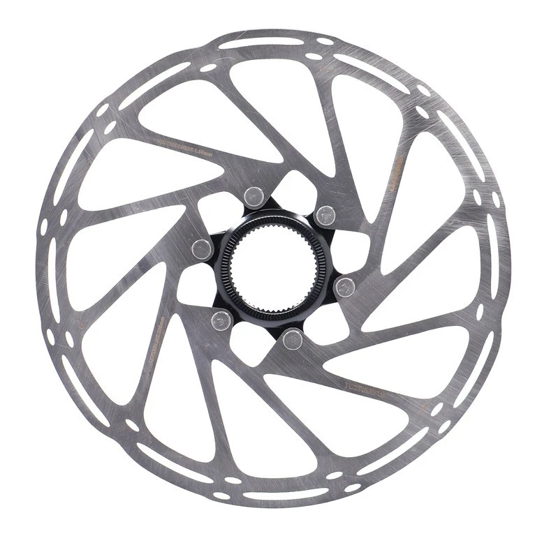 SRAM Bremsscheibe Rotor Centerline Center Lock Rounded 2 SRAM Bremsscheibe Rotor Centerline Center Lock Rounded – Bild 2