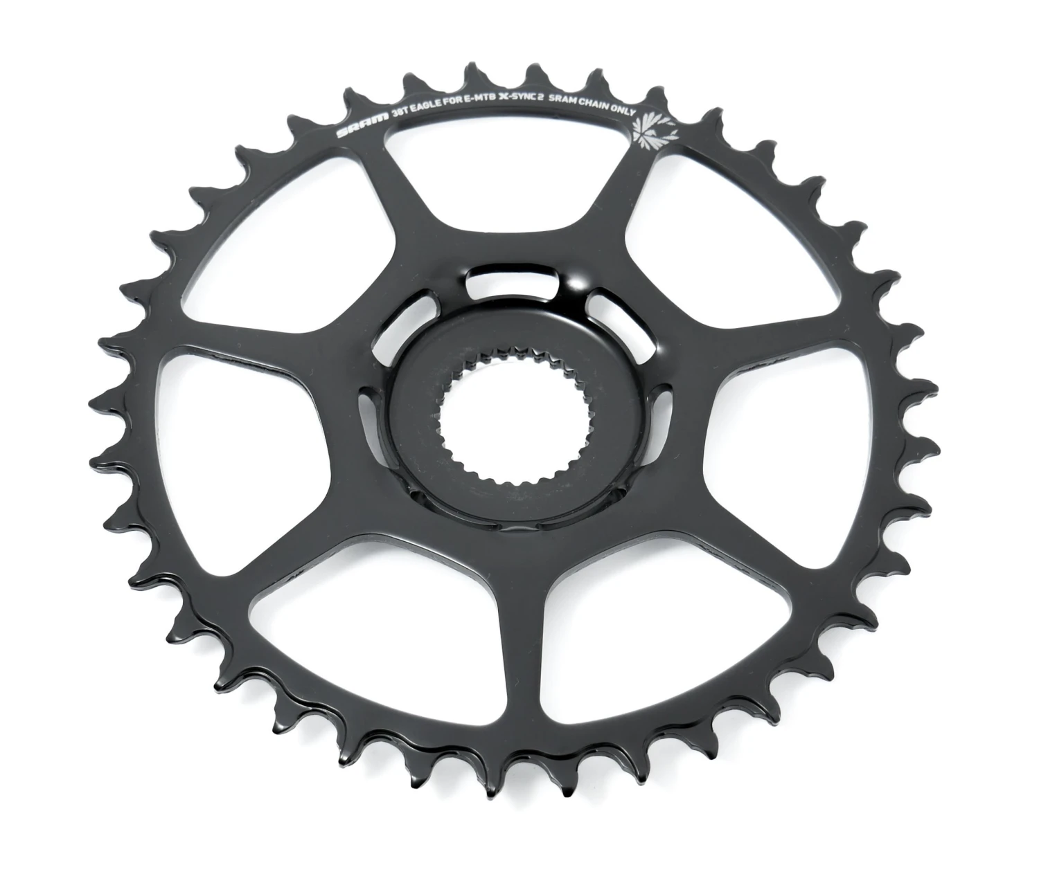 SRAM Eagle X-SYNC™ 2 Kettenblatt Für Bosch Gen4 Antriebe 1 SRAM Eagle X-SYNC™ 2 Kettenblatt Für Bosch Gen4 Antriebe