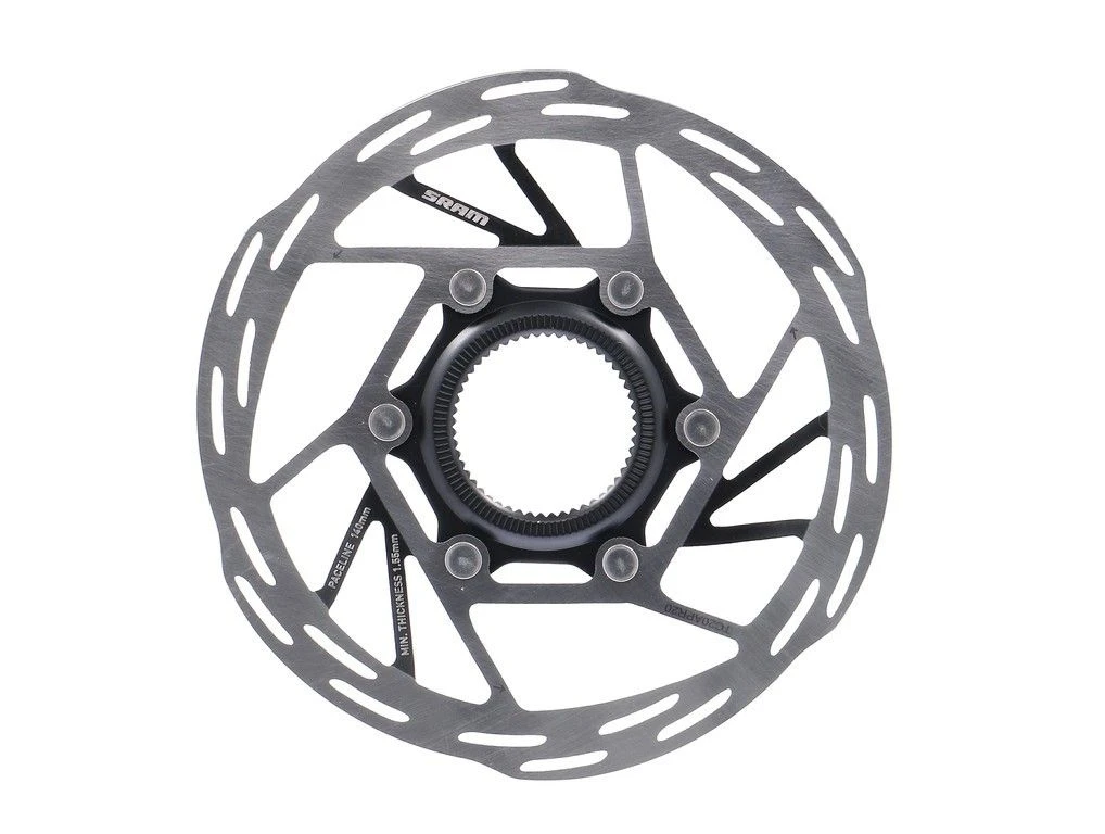 SRAM Bremsscheibe Rotor Paceline CenterLock Rounded 1 SRAM Bremsscheibe Rotor Paceline CenterLock Rounded