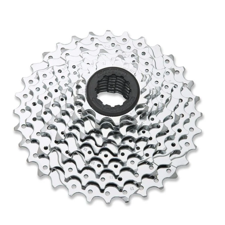 SRAM PG-950 Kassette 9-fach 11-32 Zähne 1 SRAM PG-950 Kassette 9-fach 11-32 Zähne