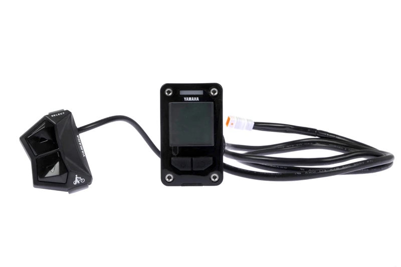 Yamaha Displayeinheit LCD-X Inkl. Bedieneinheit, PW-X 1 Yamaha Displayeinheit LCD-X Inkl. Bedieneinheit, PW-X