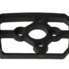 Yamaha E-Bike Akkuhalterung Angle Shim Winkeladapter