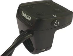 Yamaha E-Bike Display-Halter Inkl. Bedienelement Ab 2016 -E-Bike Parts Günstiges Geschäft yamaha ebike bedieneinheit