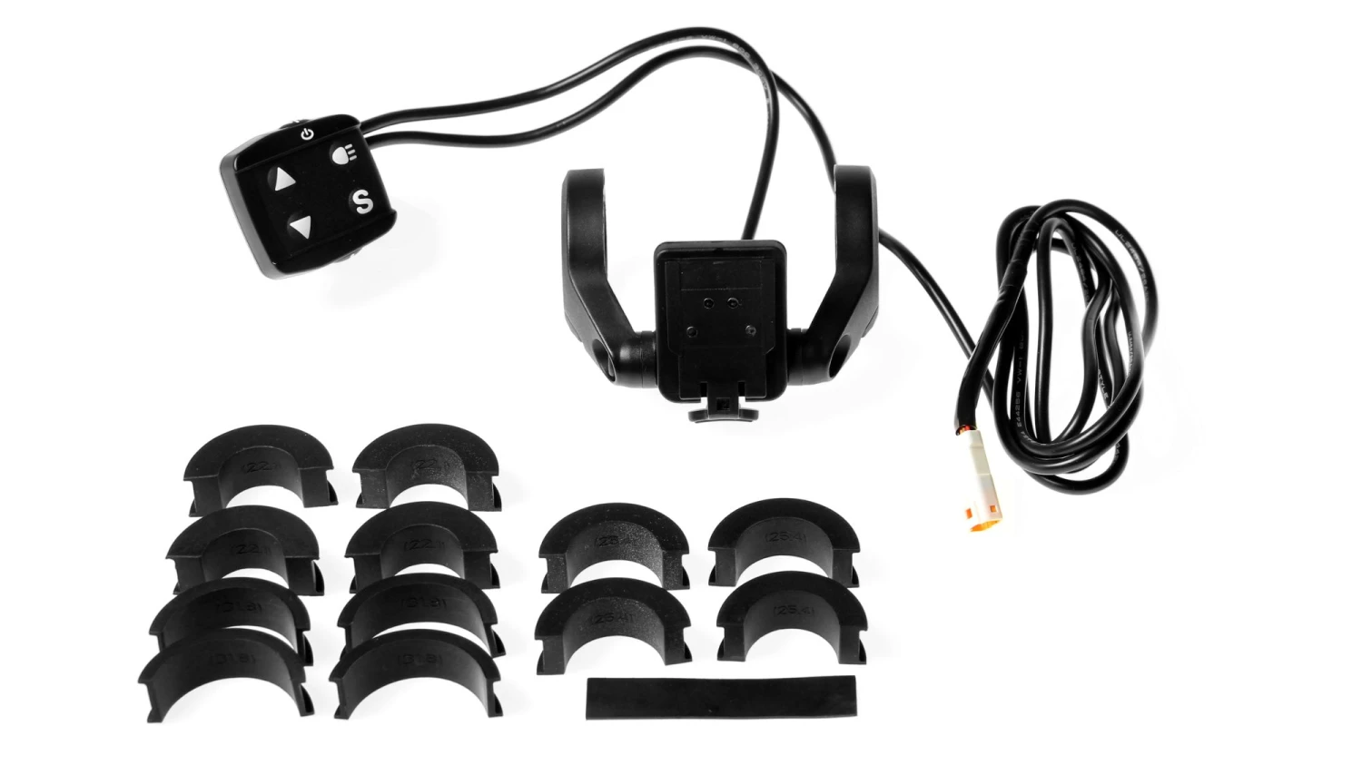 Yamaha E-Bike Display-Halter Inkl. Bedienelement Bis 2015 1 Yamaha E-Bike Display-Halter Inkl. Bedienelement Bis 2015